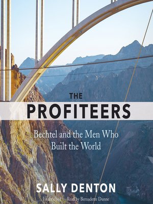 cover image of The Profiteers